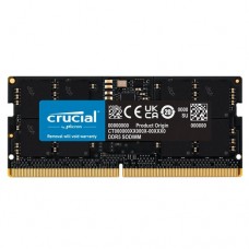 Crucial DDR5 SO-DIMM-4800 MHz-Single Channel RAM 16GB